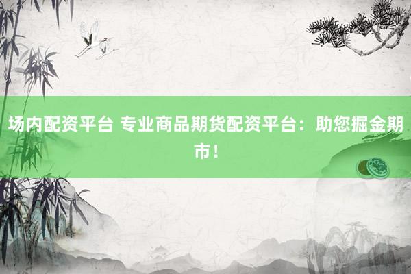 场内配资平台 专业商品期货配资平台：助您掘金期市！